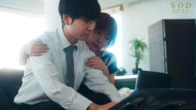 av japan จ้างหมอนวดรุ่นใหญ่มาเย็ดเมียแทนตัวเอง STARS-822 7 av japan