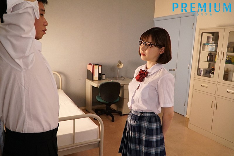 หนังav สาวแว่นร่านรักจับเพื่อนชายเย็ดสุดจัดน้ำพุ่ง PRED-175 6 japan av