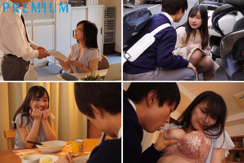 avซับไทย นักเรียนหนุ่มลีลาเด็ดอยากลองเย็ดครูสาว PRED-403 6 avhd