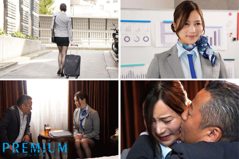 หนังโป๊ เย็ดแอร์โฮสเตสทดลองงานก่อนบิน PRED-483 6 หนังโป๊