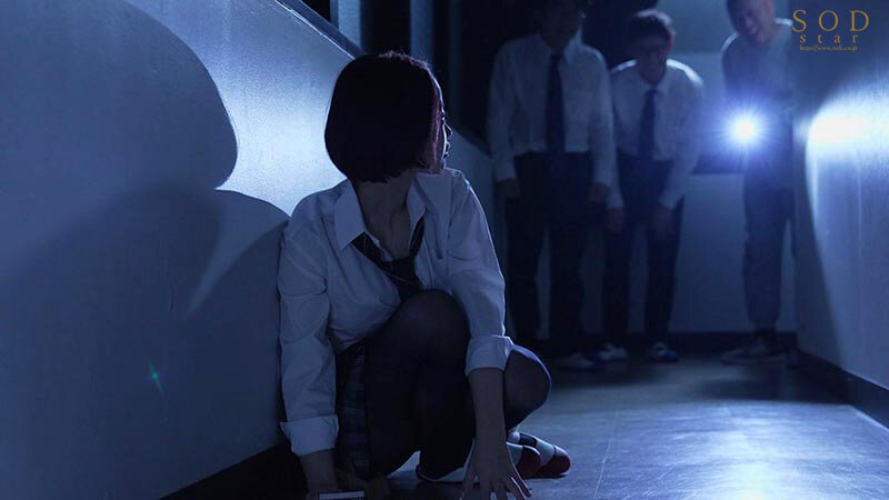หนังเอวี แบล็คเมล์สาวหัวหน้าห้องขี้แกล้ง STARS-824 9 avญี่ปุ่น