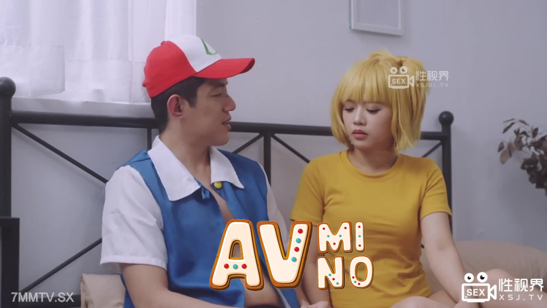 avจีน จับโปเกม่อน ตอน สมาชิกใหม่ คาสึมิ XSJ-154 6 หนังx