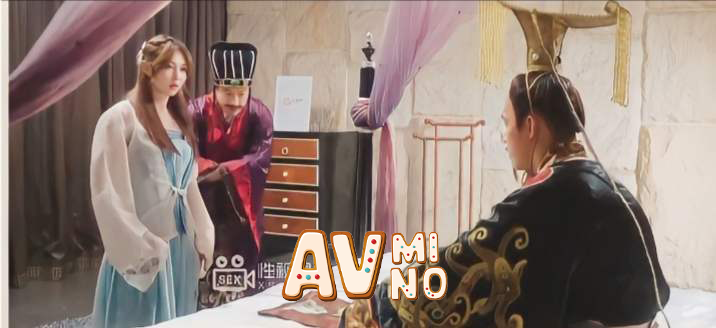 avจีน สามก๊ก เวอร์ชั่นพิเศษ ตอน ถวายตัวสนมให้โจผี XSJ-121 6 หนังโป๊
