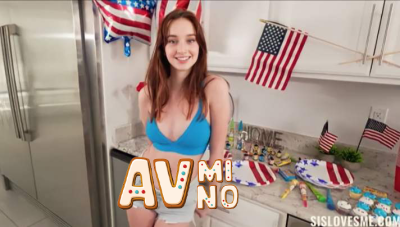 av ฝรั่ง Melanie Marie What’s In It For Me, Sis? น้องสาวหนีเที่ยว