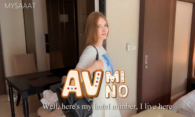 xxxฝรั่ง ไปเที่ยวทะเลแล้วเจอสาว mysaaat