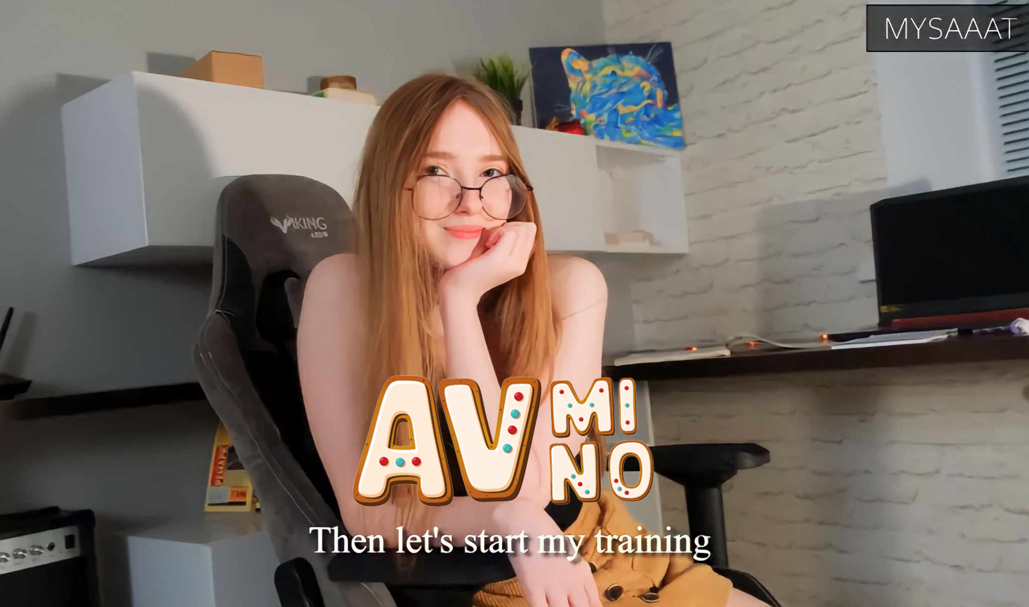 avฝรั่ง Step sister helped me lose my virginity สอนเซ็กส์หน่อยได้ไหม 2 avฝรั่ง
