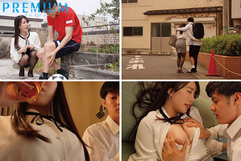 ดูหนังav ขาเจ็บเย็ดยับครูสาวที่ห้อง PRED-521 6 ดูหนังav