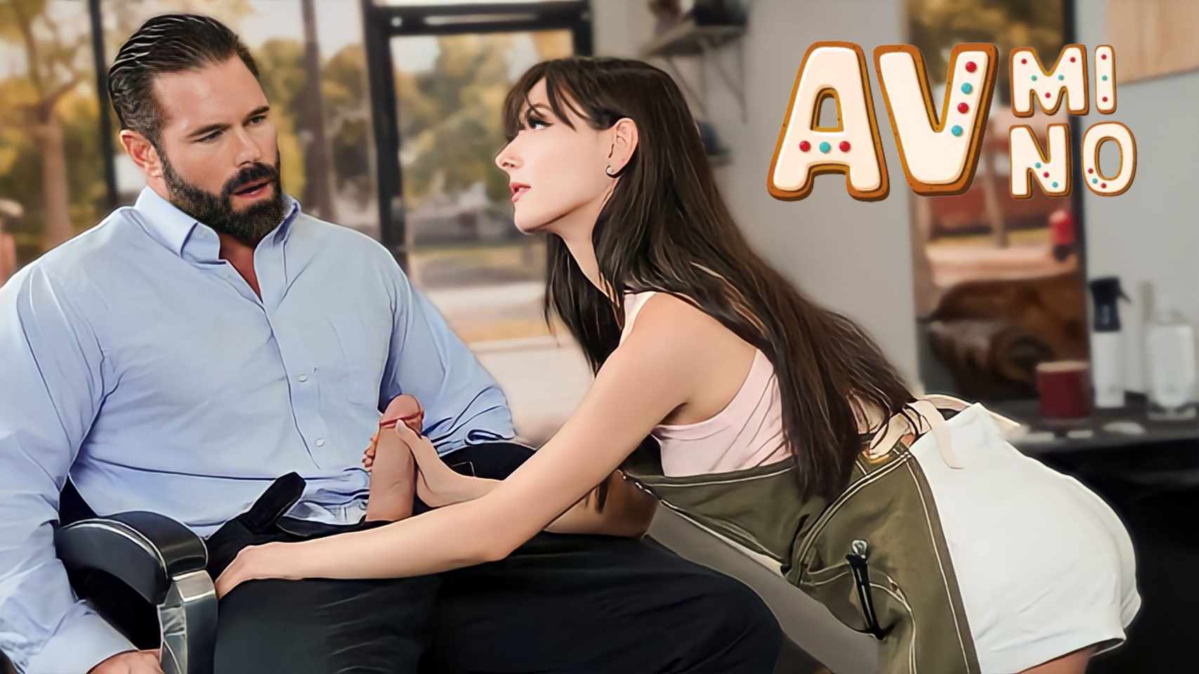 avฝรั่ง เซเรนาซาลอนตัดสระดีแถมซอยฟรีมีให้บริการ Serena Hill 2 avฝรั่ง
