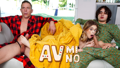 หนังxฝรั่ง กิเลสร้อนรุ่มขย่มดุ้นให้พ่อเลี้ยง Molly Little