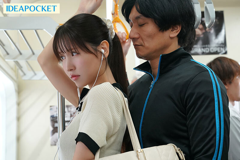 avjapan โดนโรคจิตลวนลามสาดน้ำกามบนรถไฟ IPZZ-248 11 หนังอาร์ญี่ปุ่น