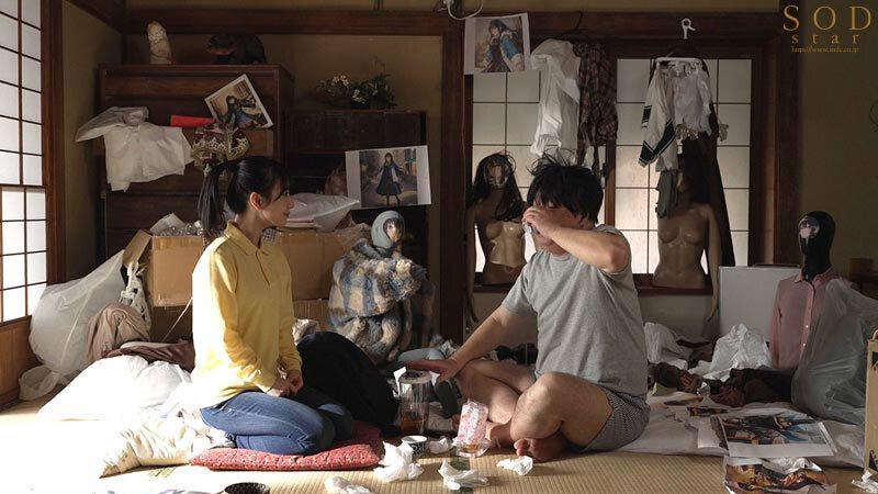 avญี่ปุ่น สาวแม่บ้านมอบความเสียวให้หนุ่มบ้ากามในห้องขยะ START-090 11 เอวีญี่ปุ่น