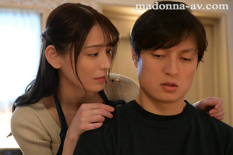 japan av หนุ่มนักศึกษาสาวข้างห้องมาอ้าขาให้เย็ด JUQ-764 11 หนังโป้av