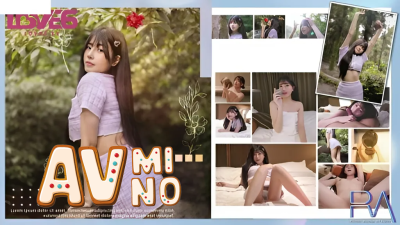 Chinese AV เที่ยวน้ำตกครั้งแรก RAS-277AV