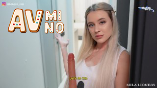 Avฝรั่ง ส่งของผิดชีวิตเปลี่ยน The Courier Screwed Up and Brought