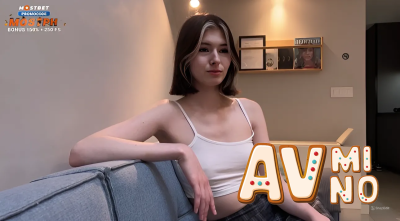 เอวีฝรั่ง เพื่อนอกหักเพราะแฟนชอบใจ Cutie Kim asked me to teach her