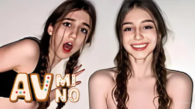 หนังโป๊ฝรั่ง สาวข้างห้องร้องว้าว Roommate Fucked With No Regrets