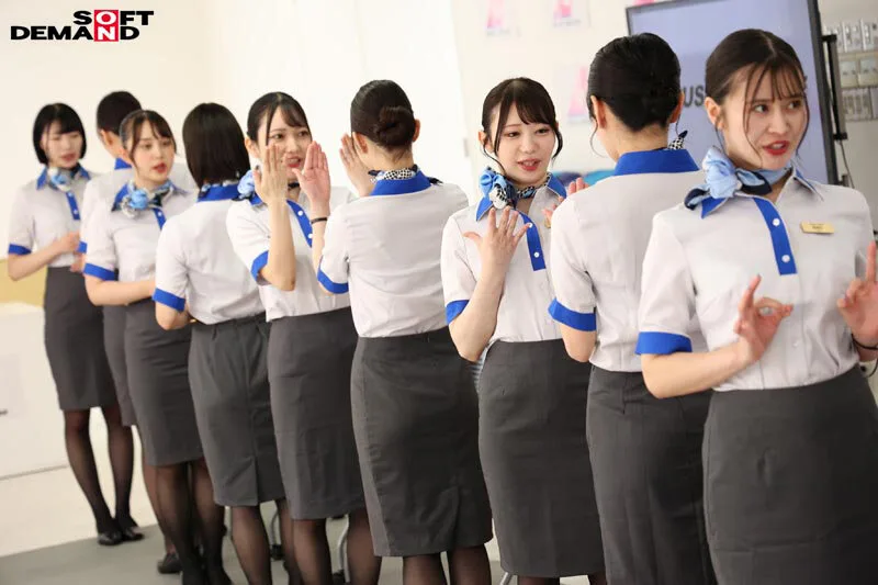 Jav porn สาวแอร์สุดเอ็กซ์โดนจัดเต็ม 11 คนไม่มียั้ง SDDE-740V 14 หนัง เอวี