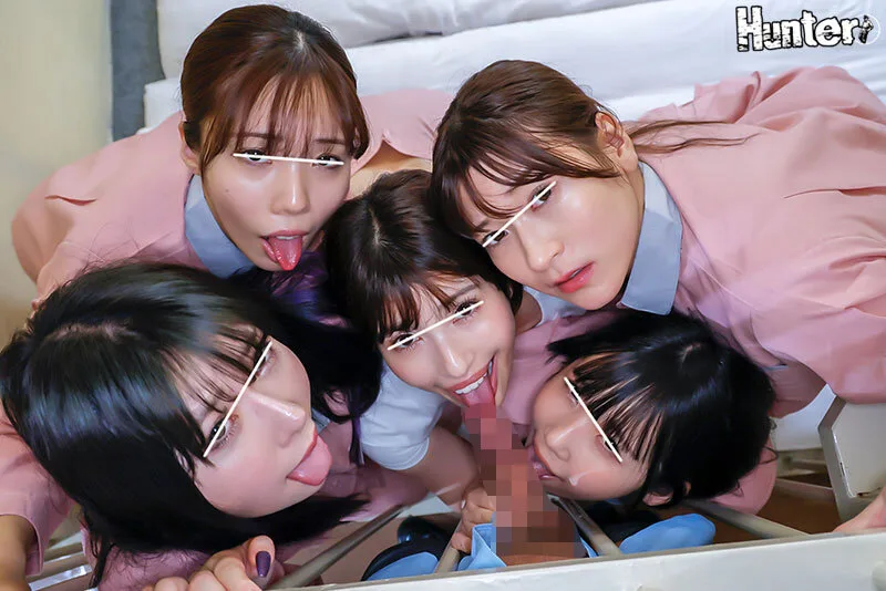 เอวี ญี่ปุ่น นักโทษสาวเรือนจำจัดหนัก ผู้คุมชายคนเดียว HUNTC-289 10 เอวี ญี่ปุ่น