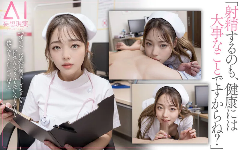 Av xxx มาหาหมอดันเจอพยาบาล KMAI-002 11 หนังโป๊เอวี