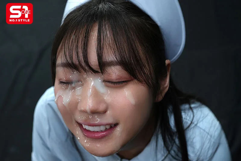 หนังเอวี เย็ดพยาบาลสาวสวยชอบดูดอมควยคนไข้ SONE-527 11 หนังเอวี