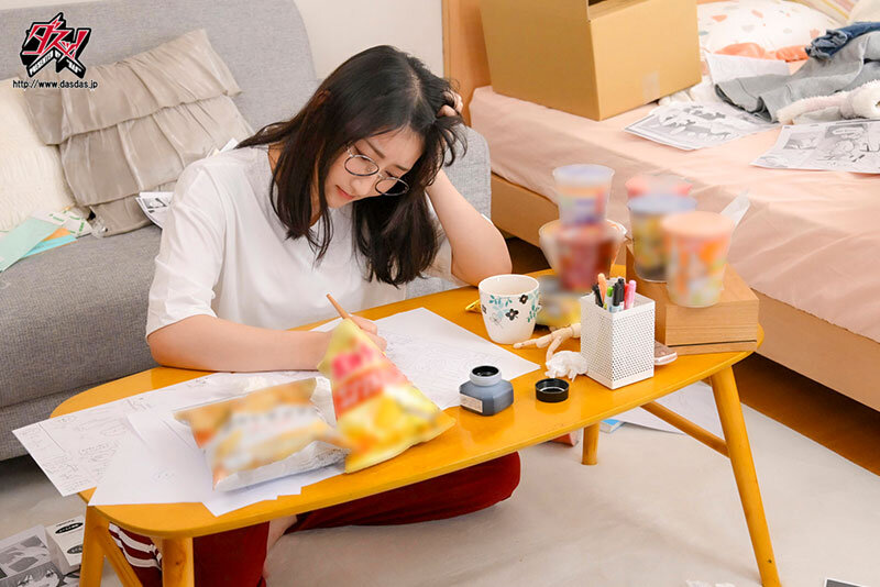 japan av นักวาดการ์ตูนต้องการแรงบันดาลใจ DASS-619 10 japan av
