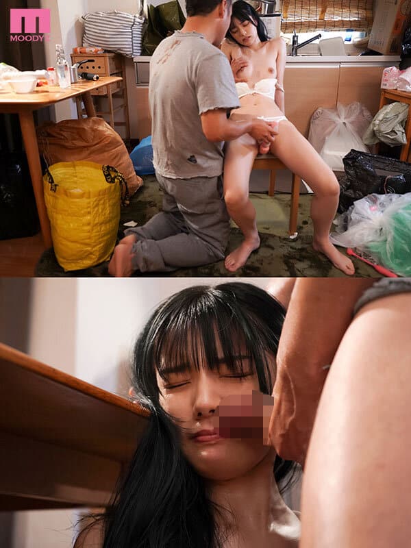 เอวีญี่ปุ่น ฉุดแฟนสาวไปข่มขืนในห้องขยะ MIDA-094 12 เอวีญี่ปุ่น MIDA-094