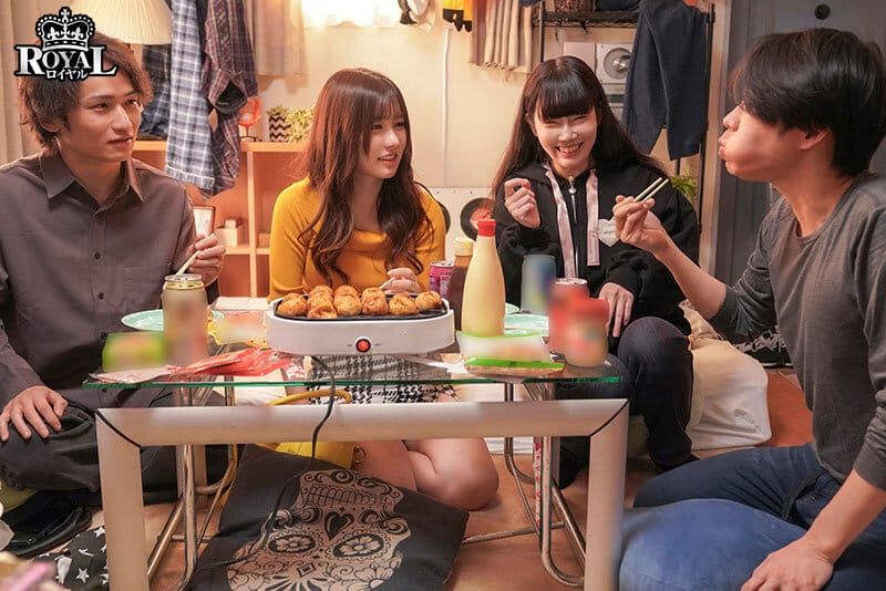 ROYD-181 หนังอาร์